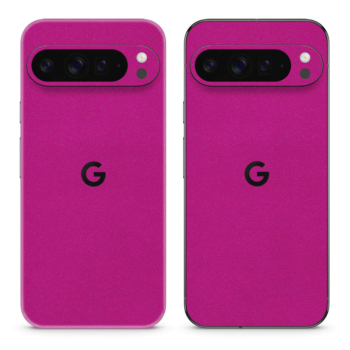 Pixel 9 Pro XL Glitz Series Pink Skin