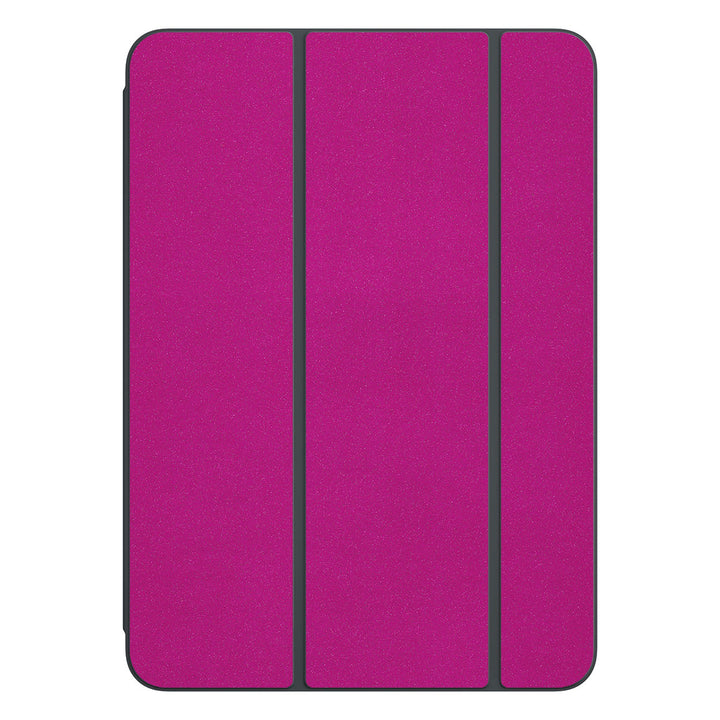 Smart Folio for iPad Pro 11-inch (M4) Glitz Series Pink Skin