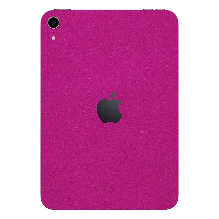 iPad Mini 7 (A17 Pro) Glitz Series Pink Skin