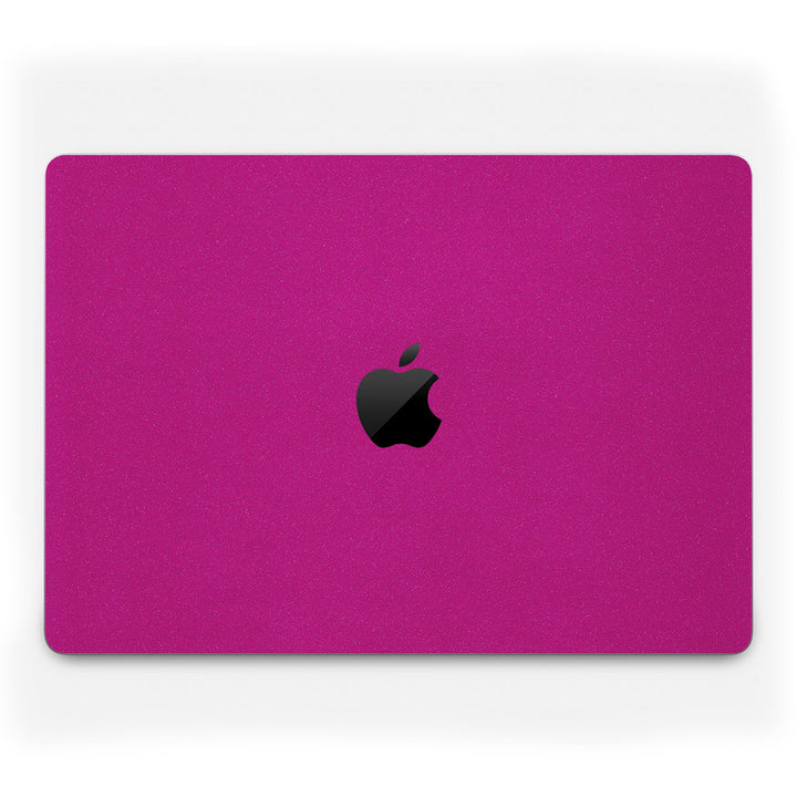 MacBook Pro 14" (2024, M4) Glitz Series Pink Skin