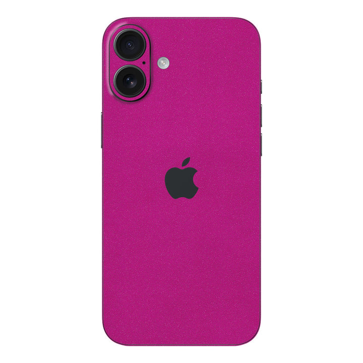 iPhone 16 Plus Glitz Series Pink