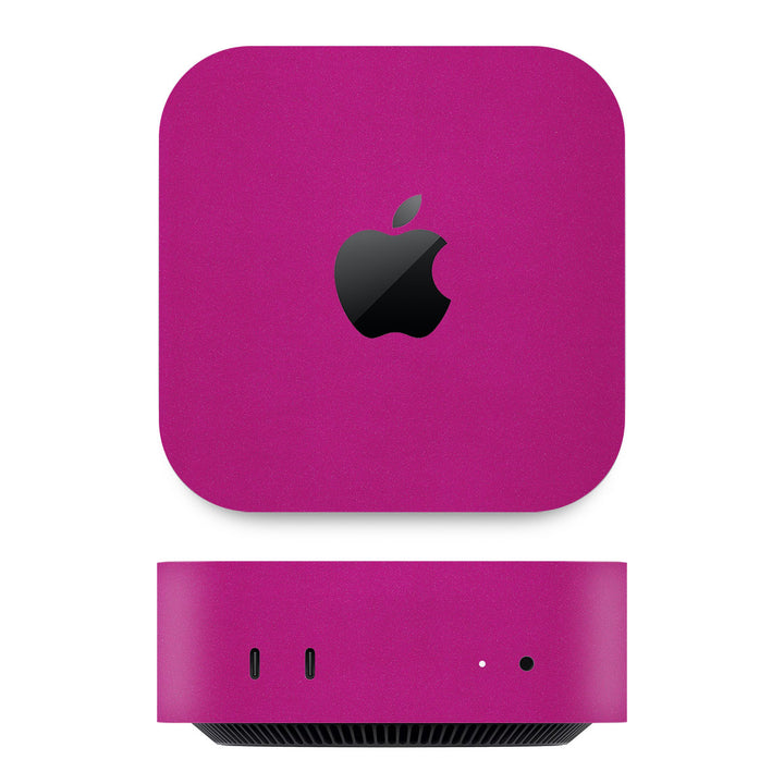 Mac Mini M4 Glitz Series Pink Skin