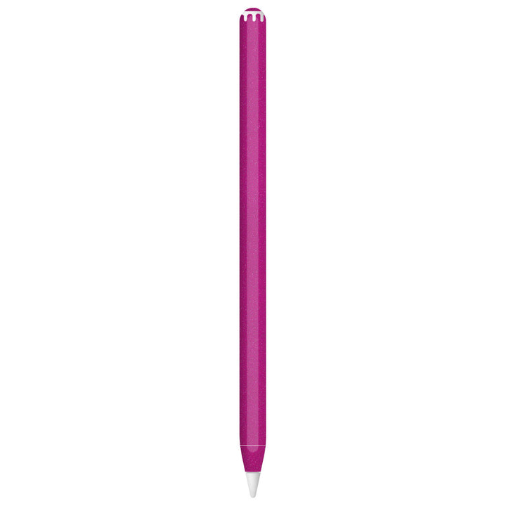 Apple Pencil Pro Glitz Series Pink Skin