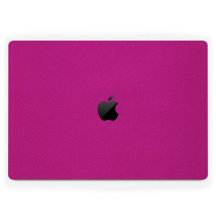 MacBook Pro 16" (2024 M4) Glitz Series Pink Skin