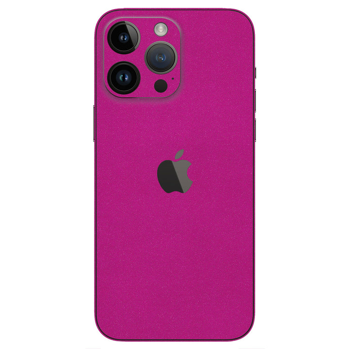 iPhone 16 Pro Glitz Series Pink