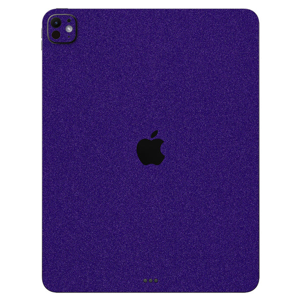 iPad Pro 13" M4 Glitz Series Purple Skin