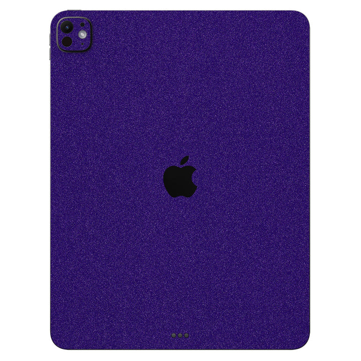 iPad Pro 13" M4 Glitz Series Purple Skin