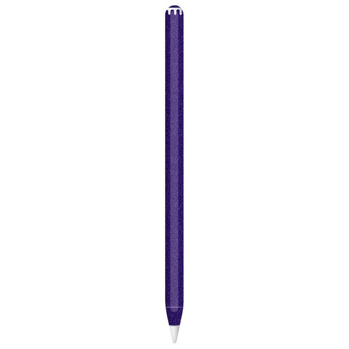 Apple Pencil Pro Glitz Series Purple Skin