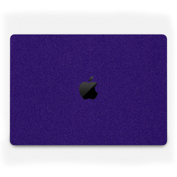 MacBook Pro 14" (2024, M4) Glitz Series Purple Skin