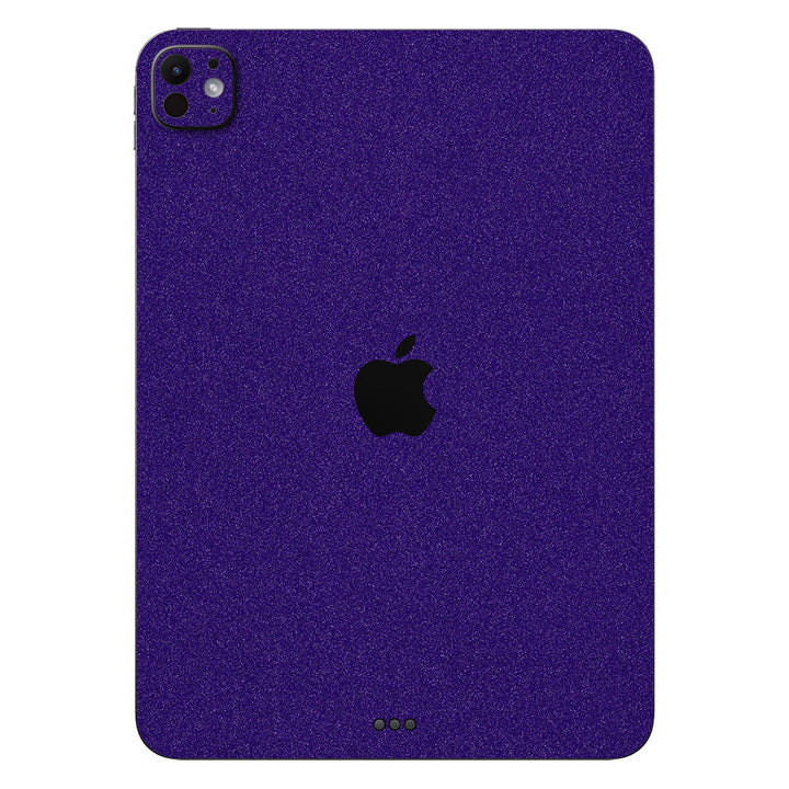 iPad Pro 11" M4 Glitz Series Purple Skin