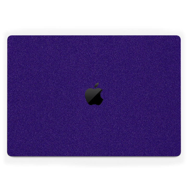 MacBook Pro 16" (2024 M4) Glitz Series Purple Skin