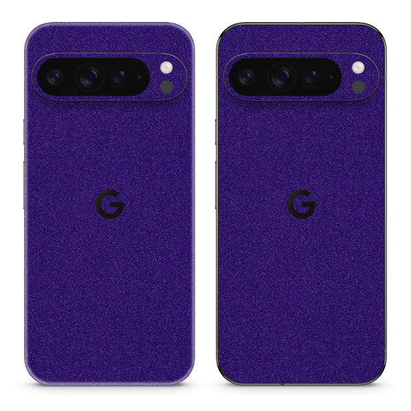 Pixel 9 Pro XL Glitz Series Purple Skin