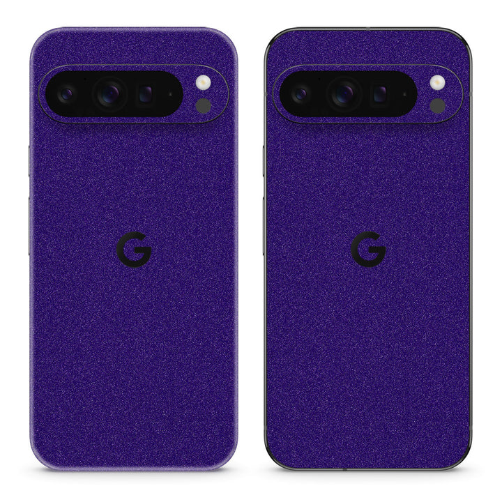 Pixel 9 Pro XL Glitz Series Purple Skin