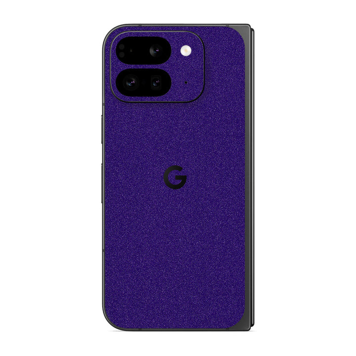 Pixel 9 Pro Fold Glitz Series Purple Skin