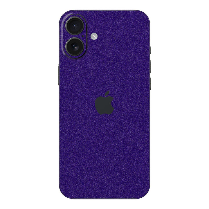 iPhone 16 Plus Glitz Series Purple