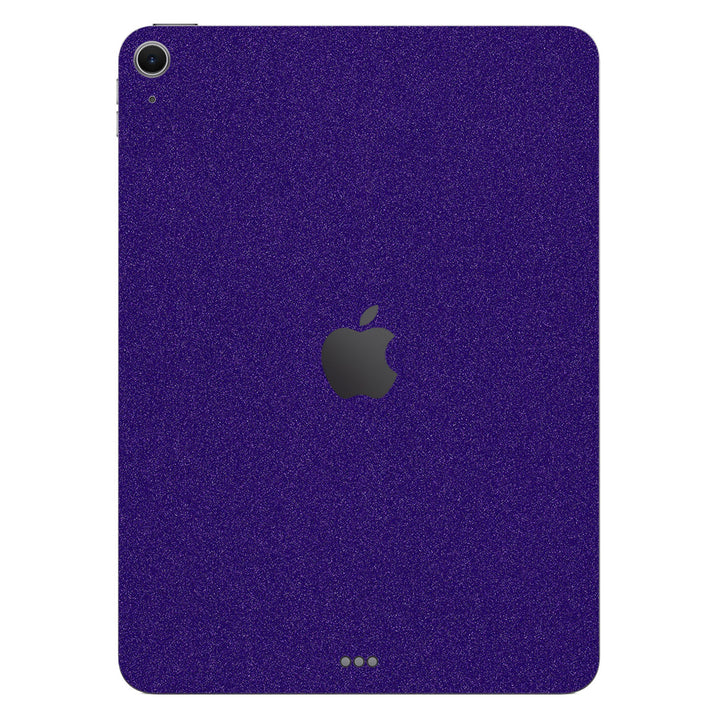 iPad Air 11" M2 Glitz Series Purple Skin