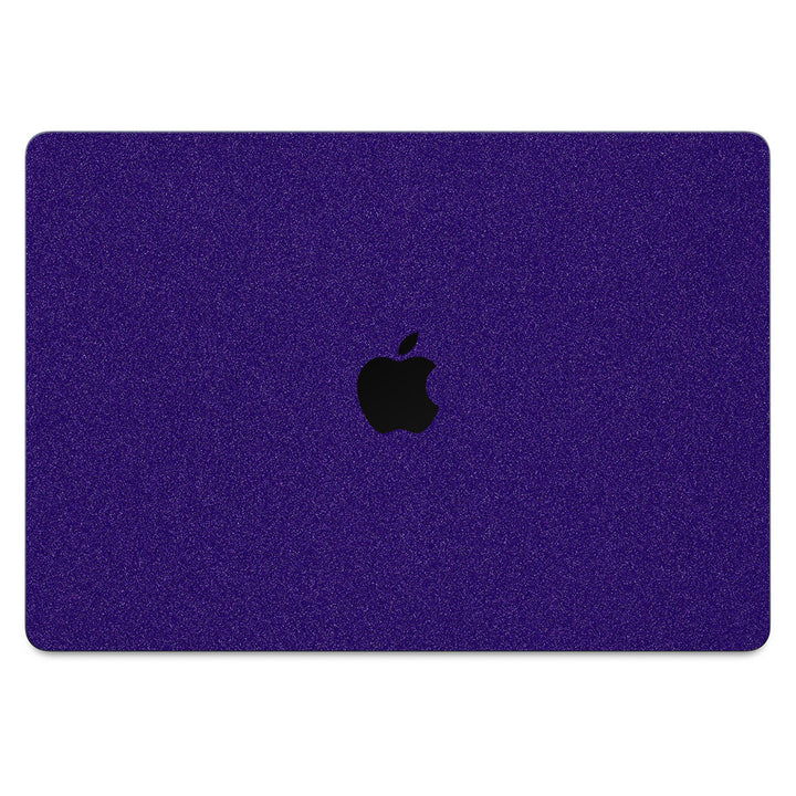 MacBook Air 15” (2025 M4) Glitz Series Purple Skin