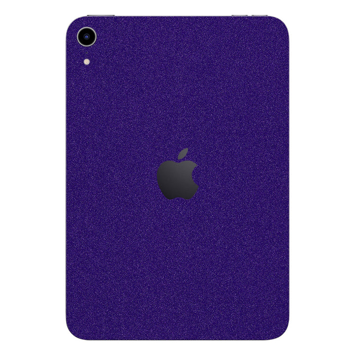 iPad Mini 7 (A17 Pro) Glitz Series Purple Skin