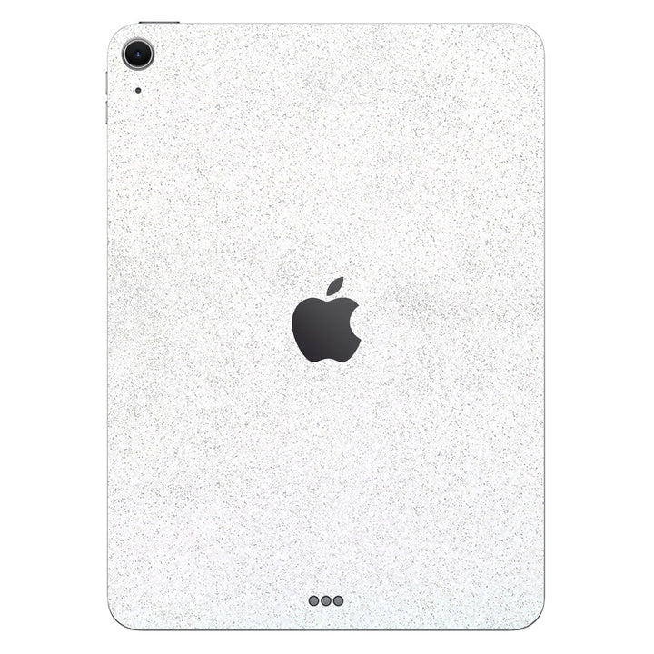 iPad Air 11" M2 Glitz Series White Skin