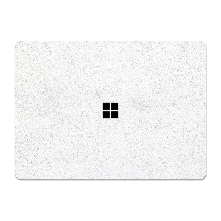 Surface Laptop 7 13.8" Glitz Series White Skin