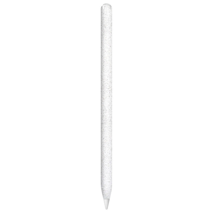 Apple Pencil Pro Glitz Series White Skin