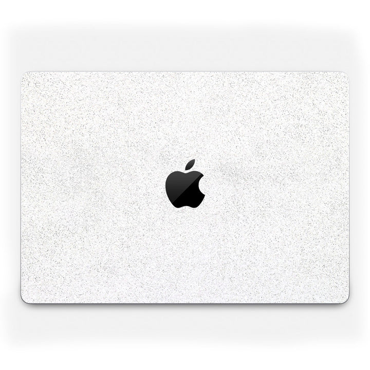 MacBook Pro 14" (2024, M4) Glitz Series White Skin