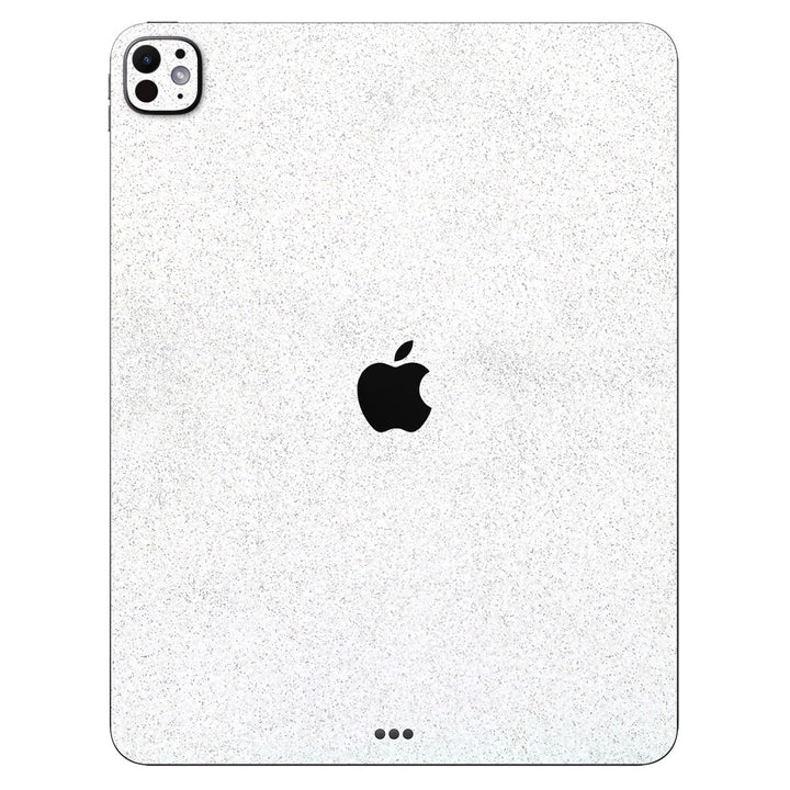 iPad Pro 13" M4 Glitz Series White Skin