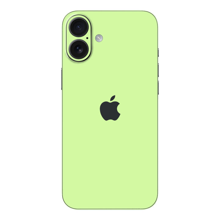 iPhone 16 Glow Series GreenGlow