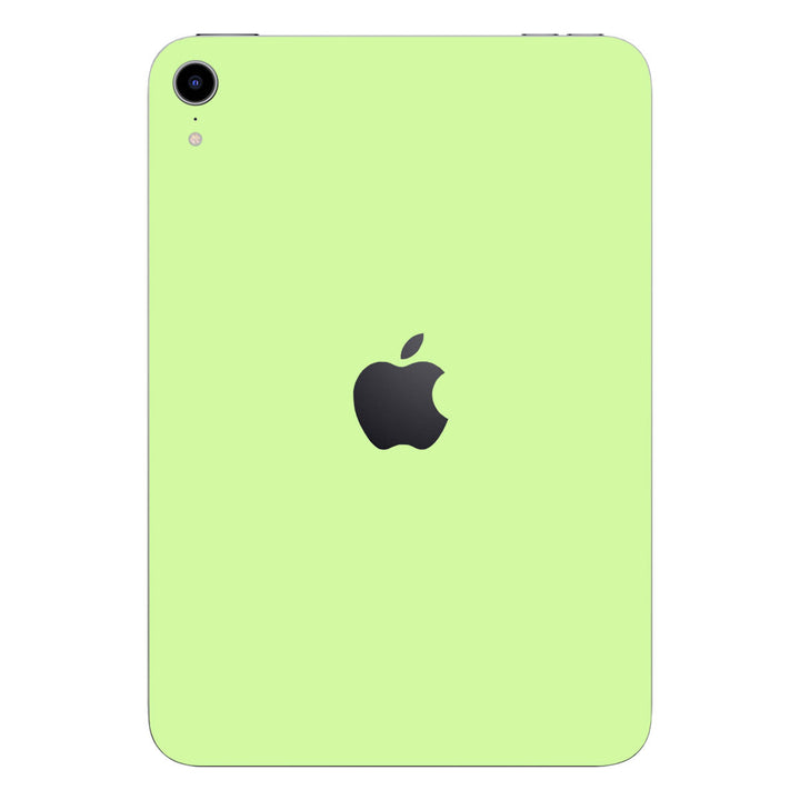 iPad Mini 7 (A17 Pro) Glow Series GreenGlow Skin