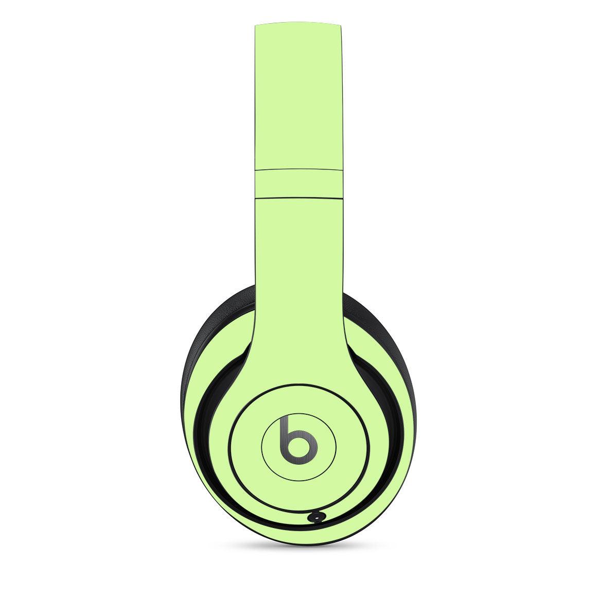 Beats studio online green