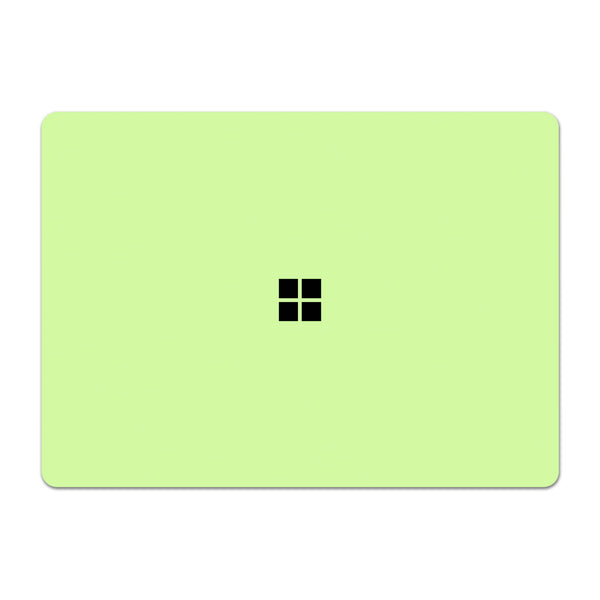 Surface Laptop 7 15" Glow Series GreenGlow Skin