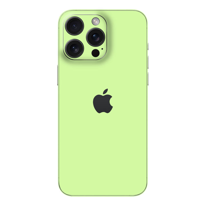 iPhone 16 Pro Max Glow Series GreenGlow