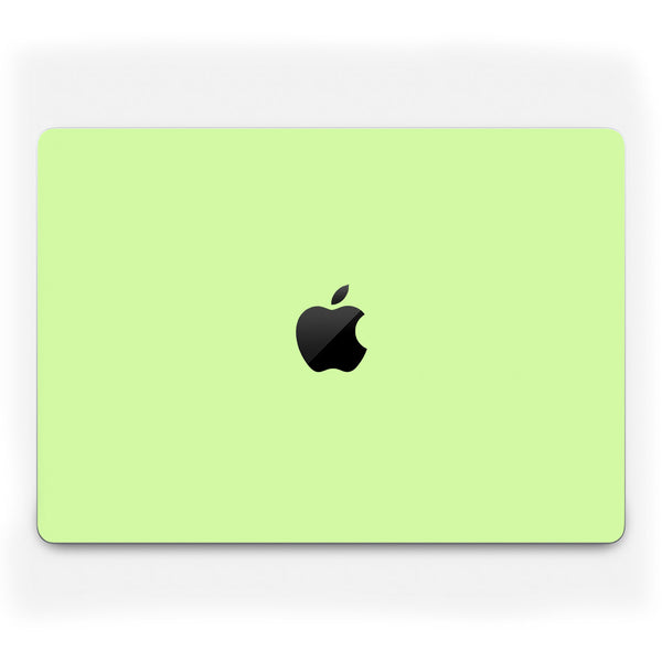 MacBook Pro 14" (2024, M4) Glow Series GreenGlow Skin