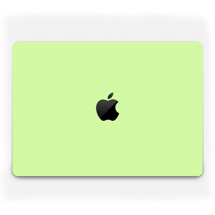 MacBook Pro 14" (2024, M4) Glow Series GreenGlow Skin