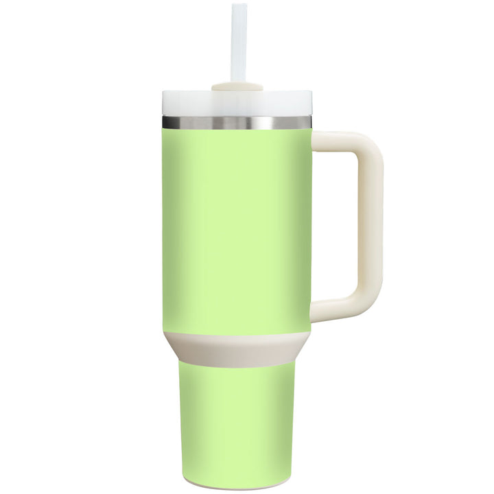 Stanley Personalized Tumbler Glow Series GreenGlow Skin