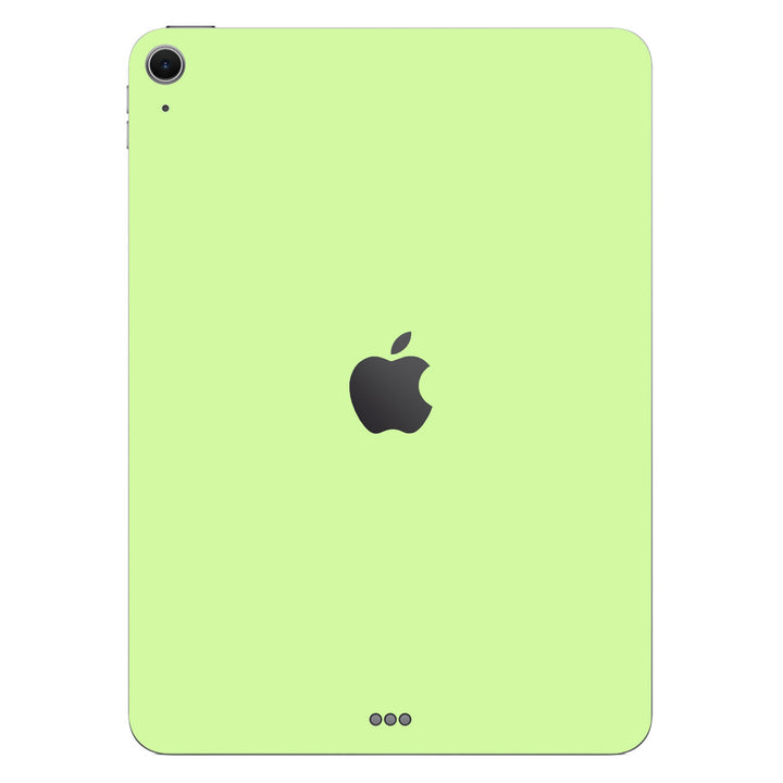 iPad Air 11" M2 Glow Series GreenGlow Skin