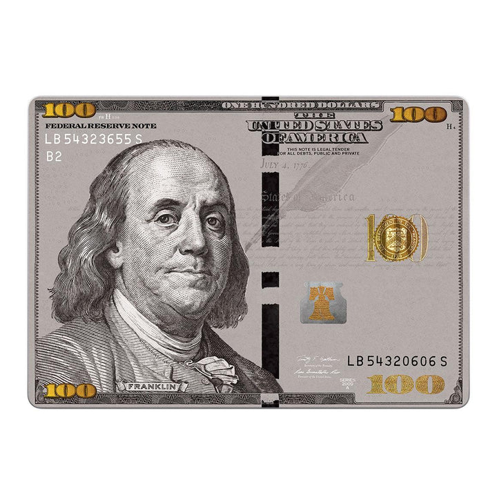 MacBook Air 13 (2020 M1) US Hundred Dollar Bill Series Skins - Slickwraps