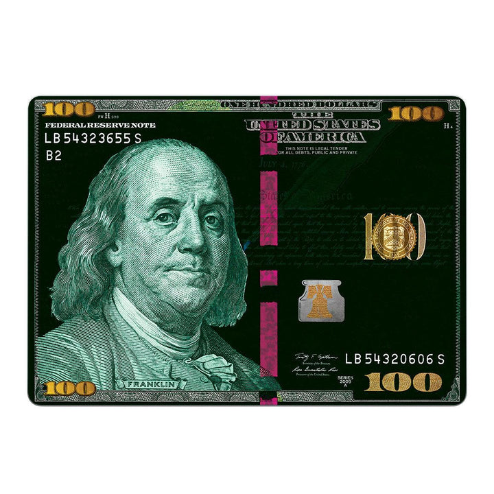 MacBook Pro 16" (2023, M3) US Hundred Dollar Bill Series Skins - Slickwraps