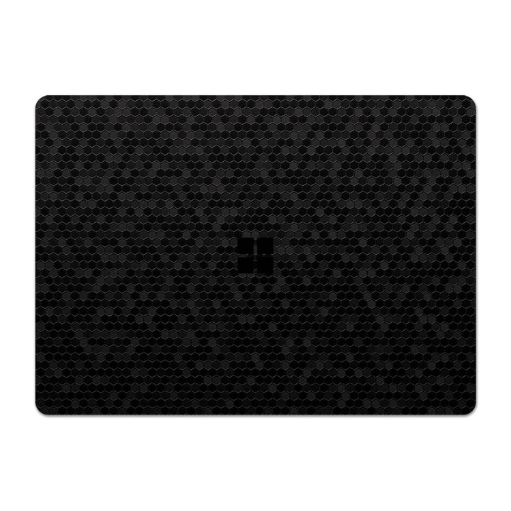 Surface Laptop 7 13.8" Honeycomb Series Black Skin