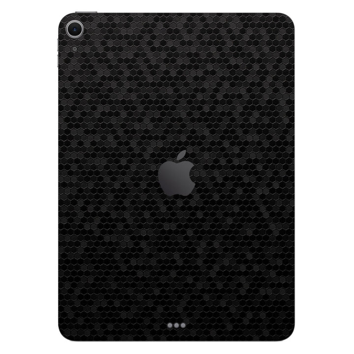 iPad Air 11" M2 Honeycomb Series Black Skin