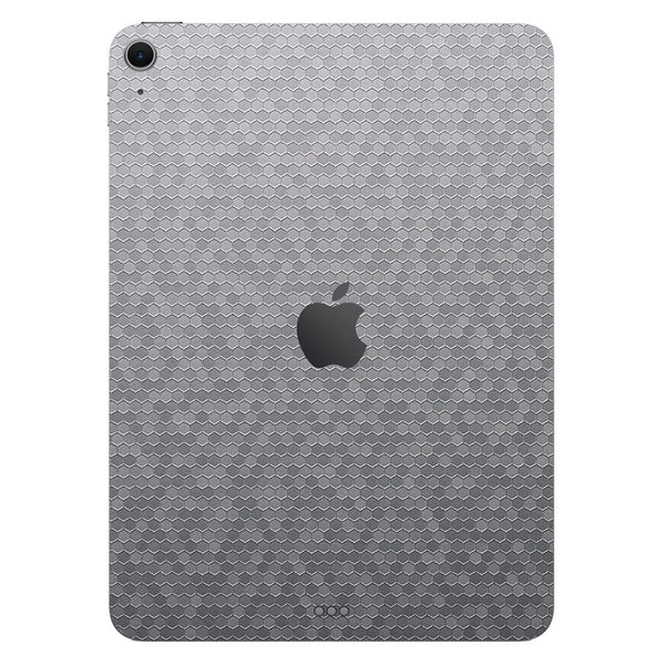 iPad Air 11" M2 Honeycomb Series Silver Skin