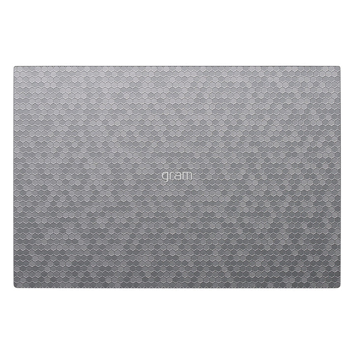 LG Gram 15.6-inch Honeycomb Series Silver Skin