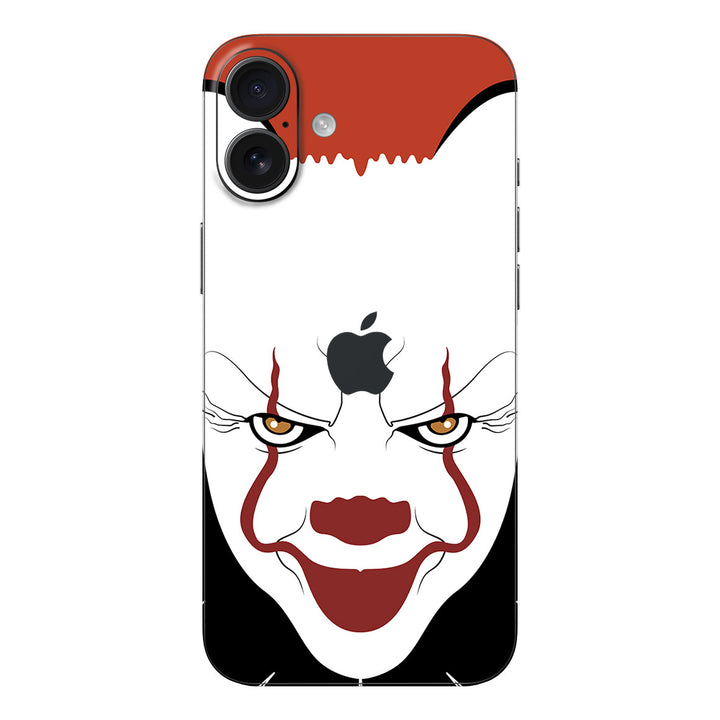 iPhone 16 Horror Series Clown