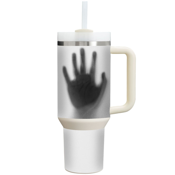 Stanley Personalized Tumbler Horror Series Hand Skin