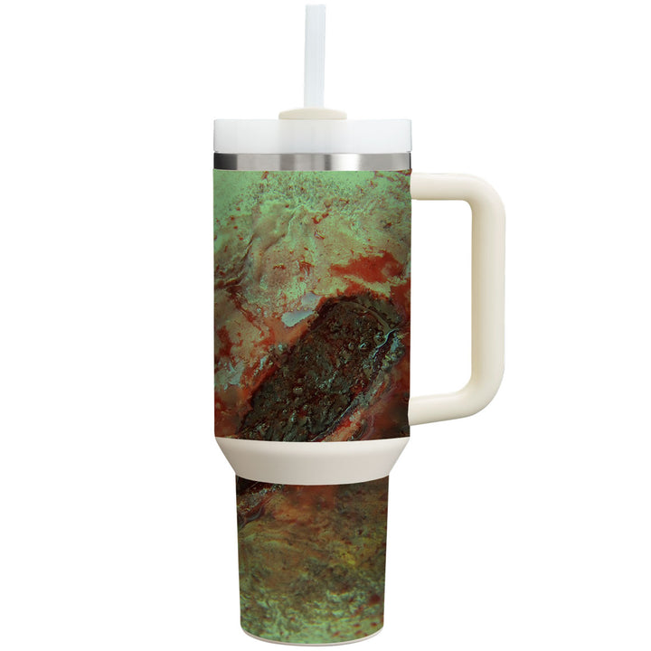 Stanley Personalized Tumbler Horror Series Infection Skin