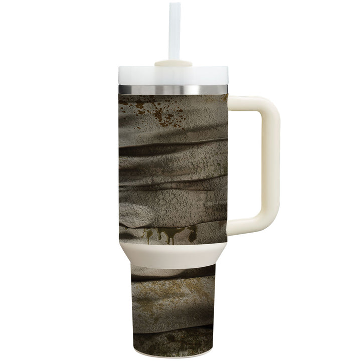 Stanley Personalized Tumbler Horror Series Mummy Skin