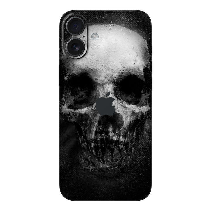 iPhone 16 Horror Series Skull