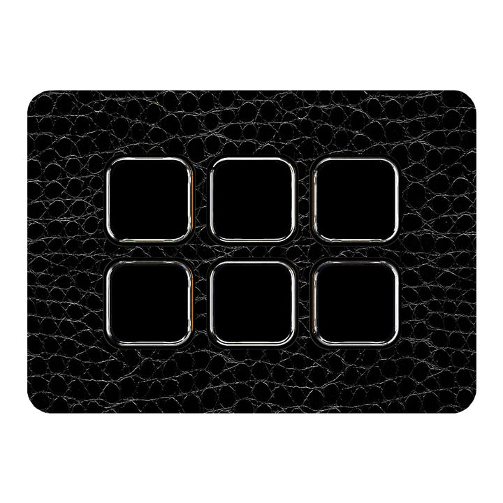 Elgato Stream Deck Mini Leather Series BlackAlligator Skin