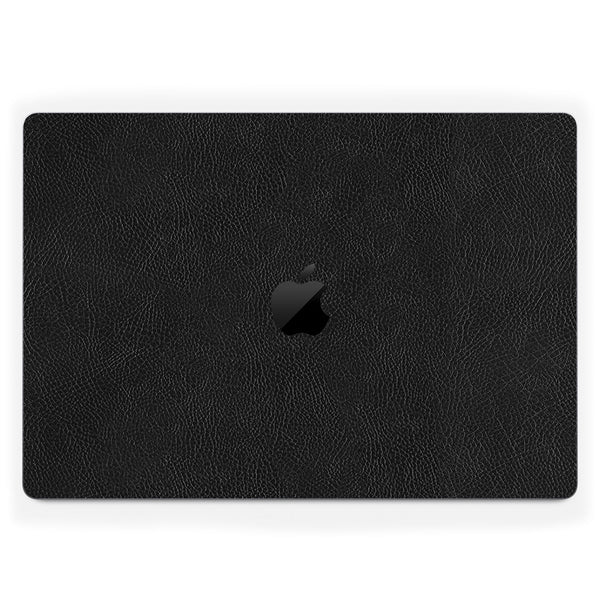 MacBook Pro 16" (2024 M4) Leather Series Black Skin