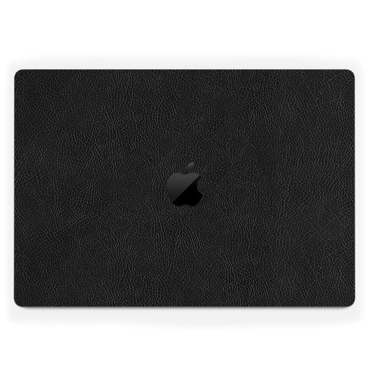 MacBook Pro 16" (2024 M4) Leather Series Black Skin